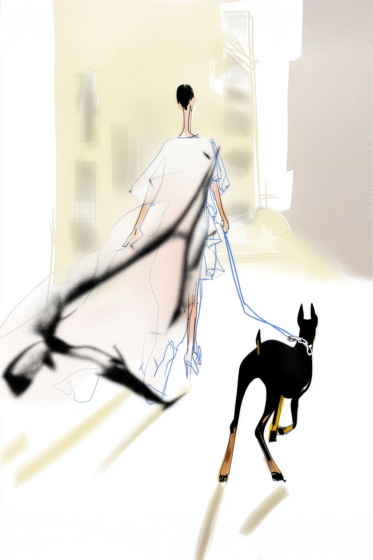 LOCATION STUDY: THE CANYON STROLL