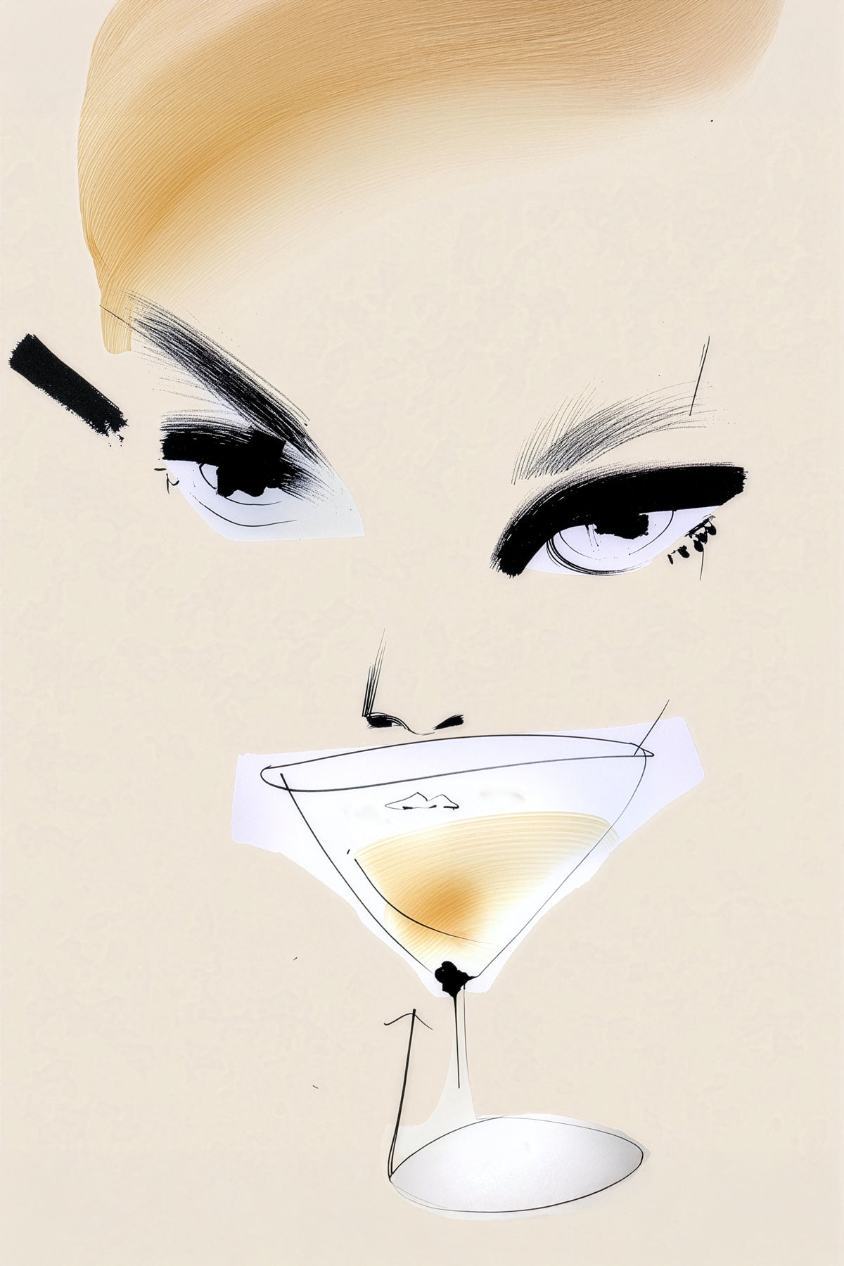 EDITORIAL COMPOSITION: THE SMIRK NO. 03