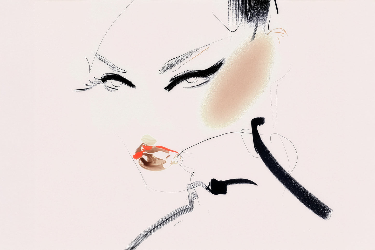 ARCHIVAL NARRATIVE: THE SIREN GAZE