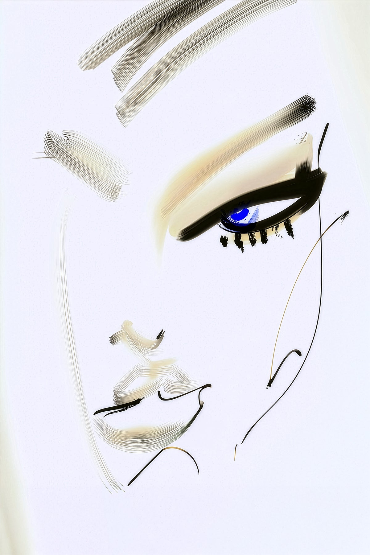 MINIMALIST MONOLOGUE: THE SINGLE LINE STUDY