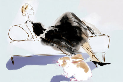 THE MINIMALIST: HARE NO. 02