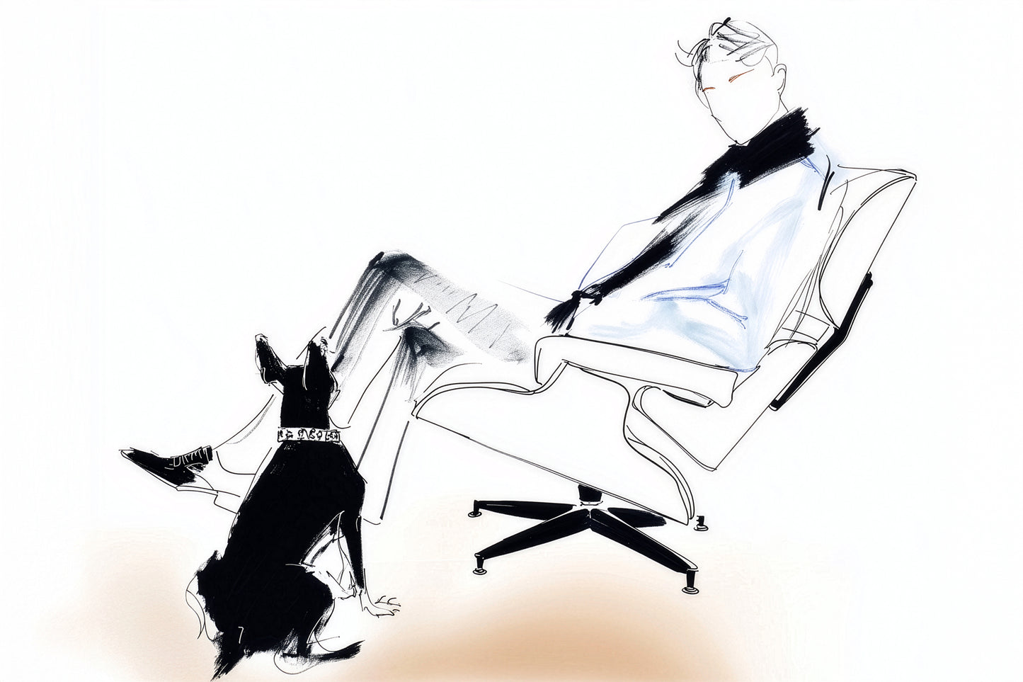 MID-CENTURY DIALOGUE: THE EAMES STUDY II