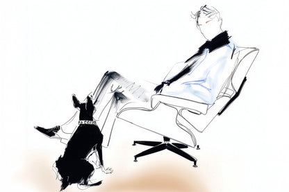 MID-CENTURY DIALOGUE: THE EAMES STUDY II