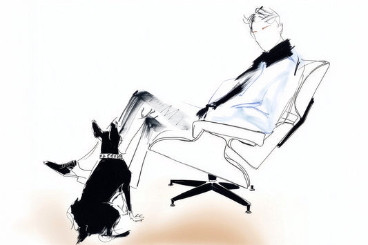 MID-CENTURY DIALOGUE: THE EAMES STUDY II