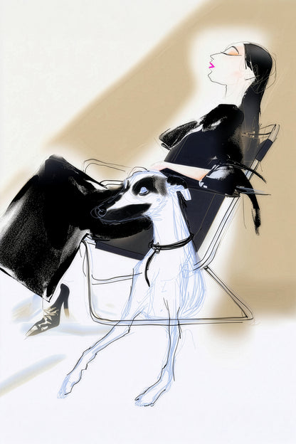 BAUHAUS LINES: THE WASSILY GREYHOUND