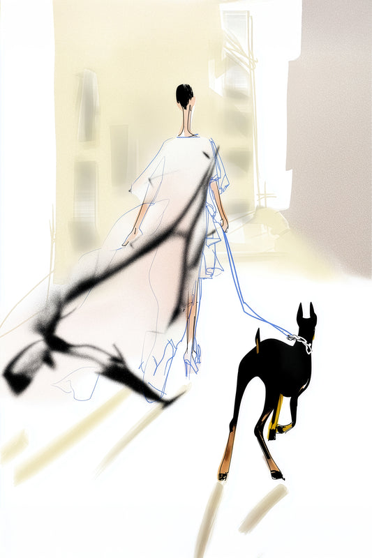 LOCATION STUDY: THE CANYON STROLL