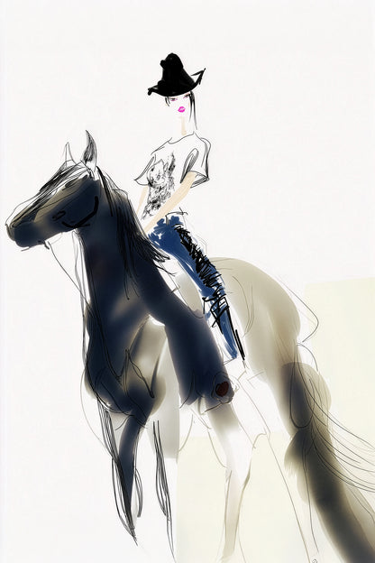 The Maverick Rider