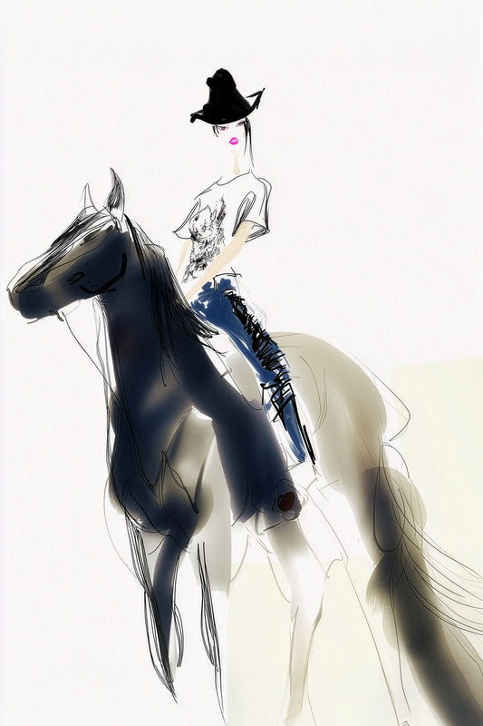 The Maverick Rider
