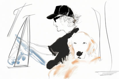 ARCHIVAL VOYAGE: THE VINTAGE TRUCK