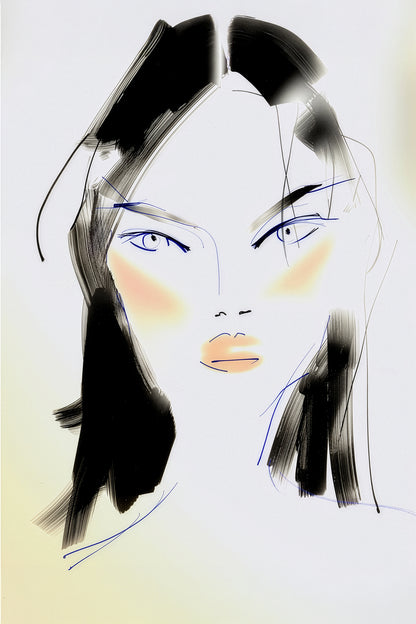 MODERN MUSE: THE INNOCENT COMPOSITION