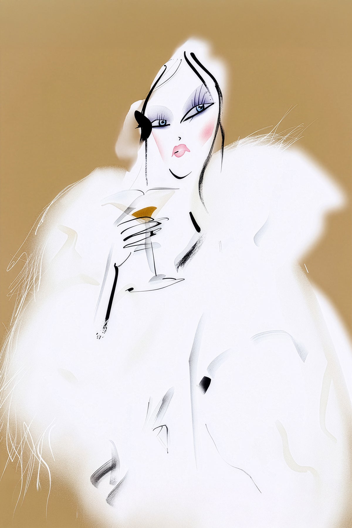 Espresso Martini Glam