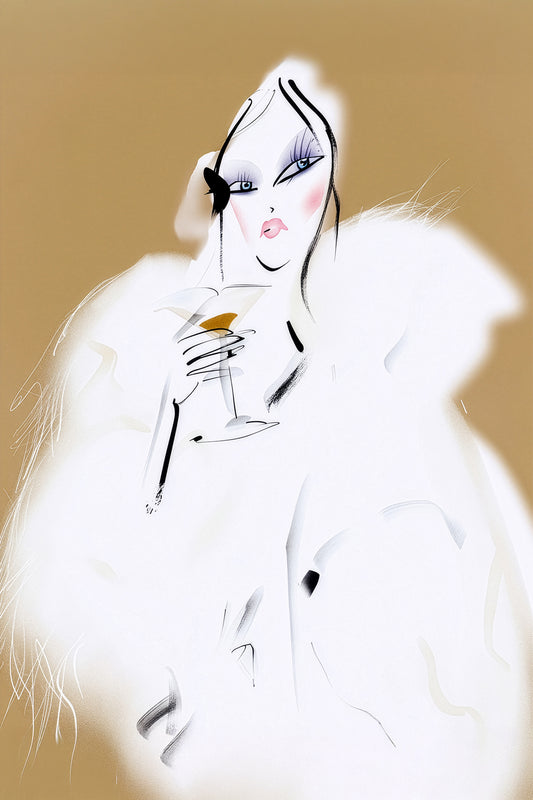 Espresso Martini Glam