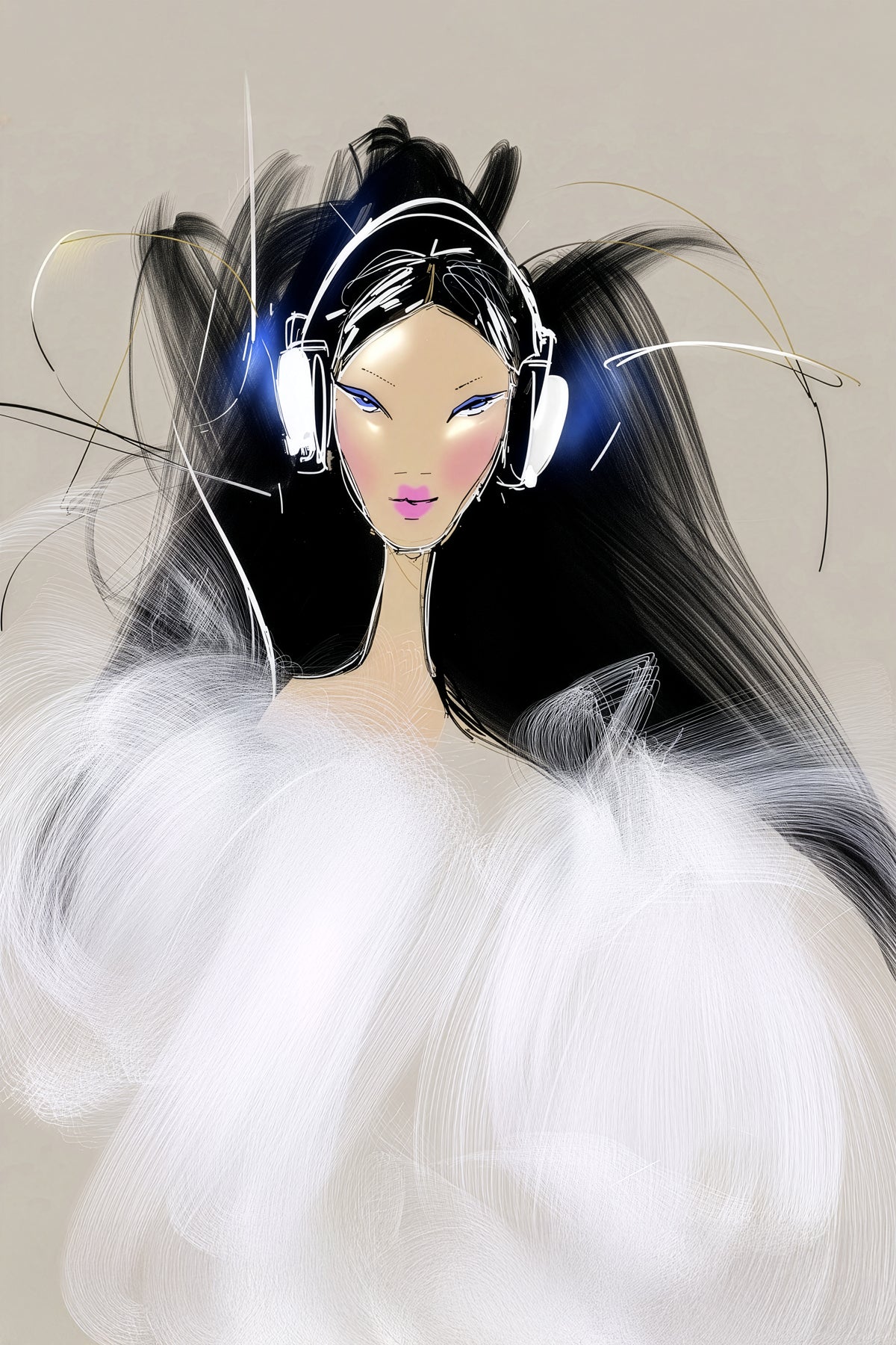 SONIC MUSE NO. 03: ARCHIVAL AUDIO