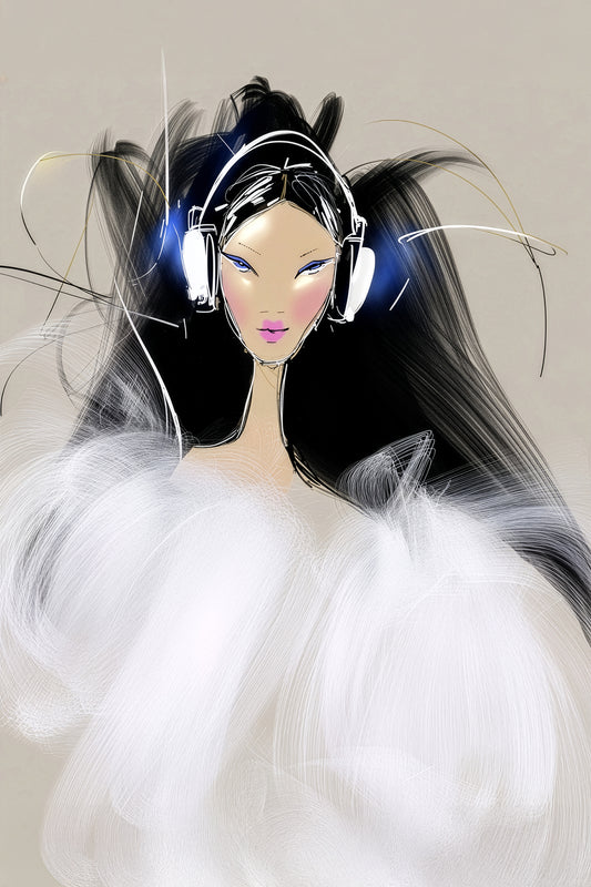 SONIC MUSE NO. 03: ARCHIVAL AUDIO