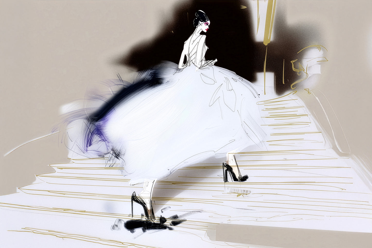 CINDERELLAS LOST SLIPPER