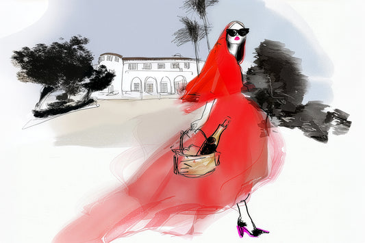 RED HOOD, BEL AIR EDITION