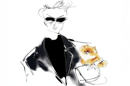 THE TINY BALL OF FLUFF